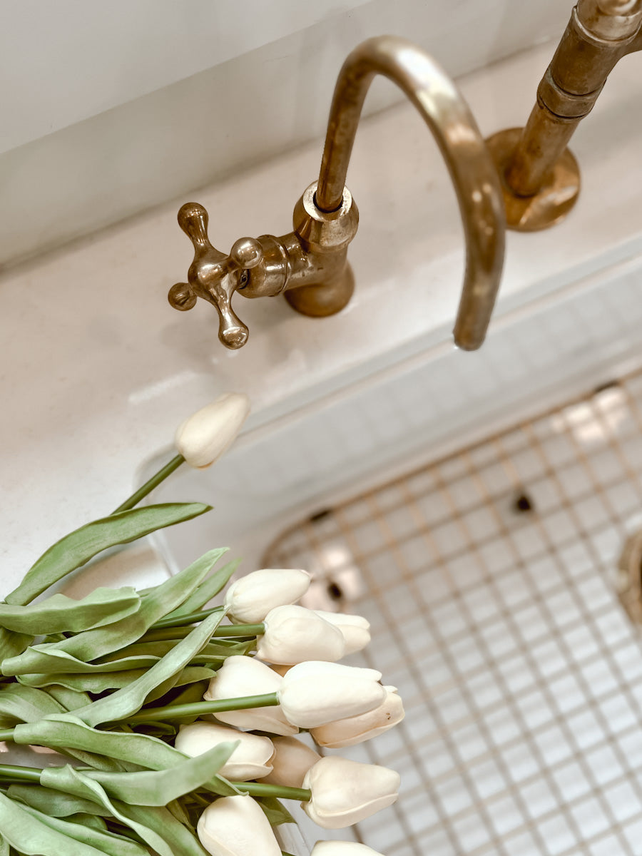 Unlacquered Brass Faucet: Benefits and Features