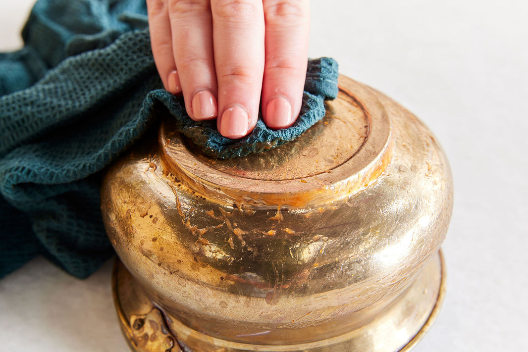 How To Clean Brass: The Best Guide to Polish and Clean Brass
