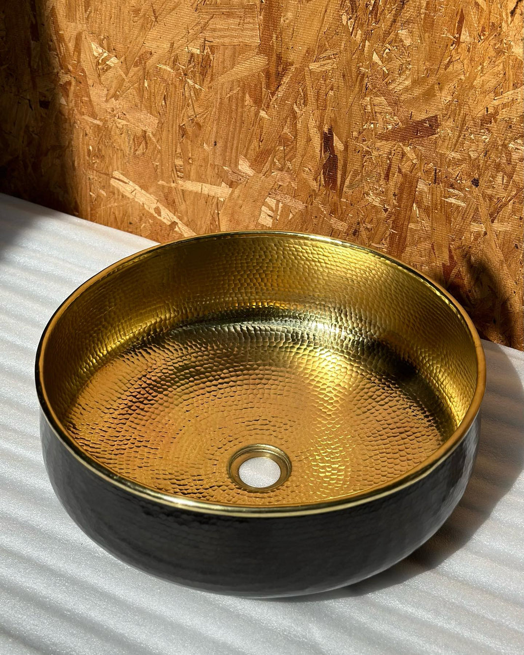 Brass Bathroom Sinks | Copper Bathroom Sinks | Zayian