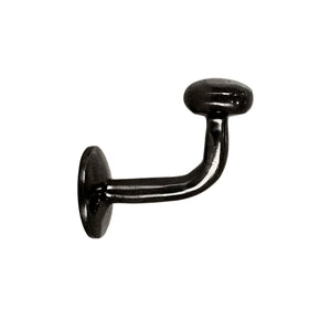 Handcrafted Unlacquered Solid Brass Wall Hooks - Zayian