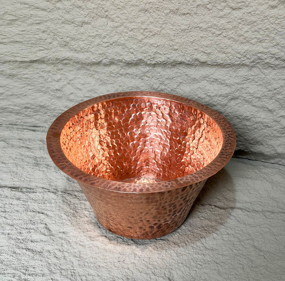 Round Sink Bowl Zayian 