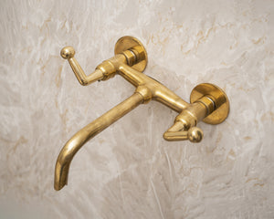  Bathroom Sink Tub Filler Faucet