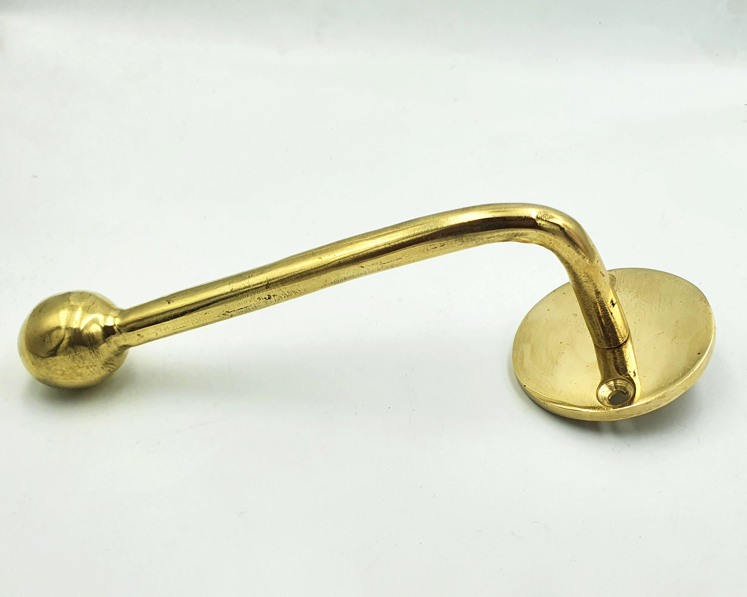 Brass Toilet Tissue Holder Bathroom Tissue Holder - Zayian