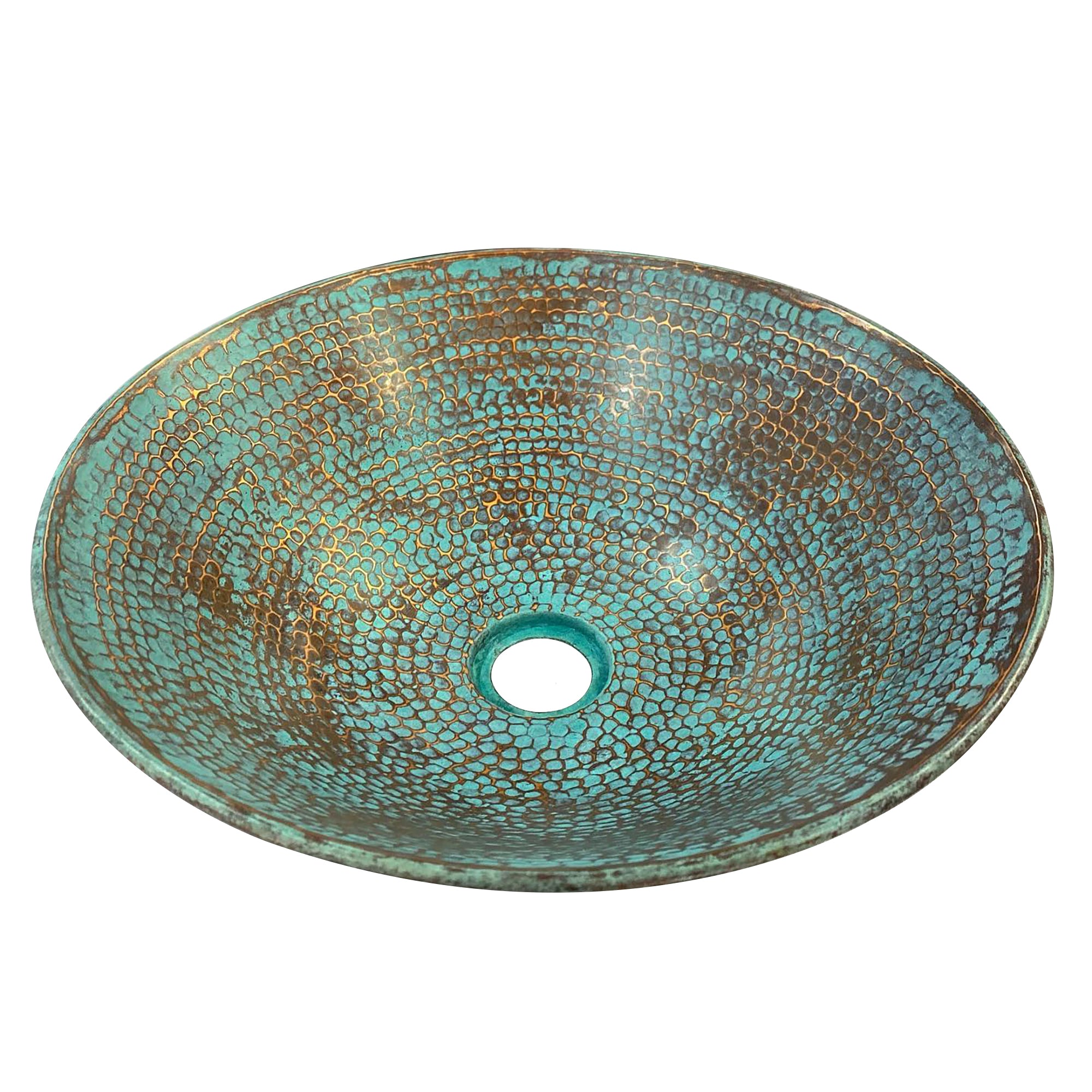 COPPER VESSEL SINK- Zayian