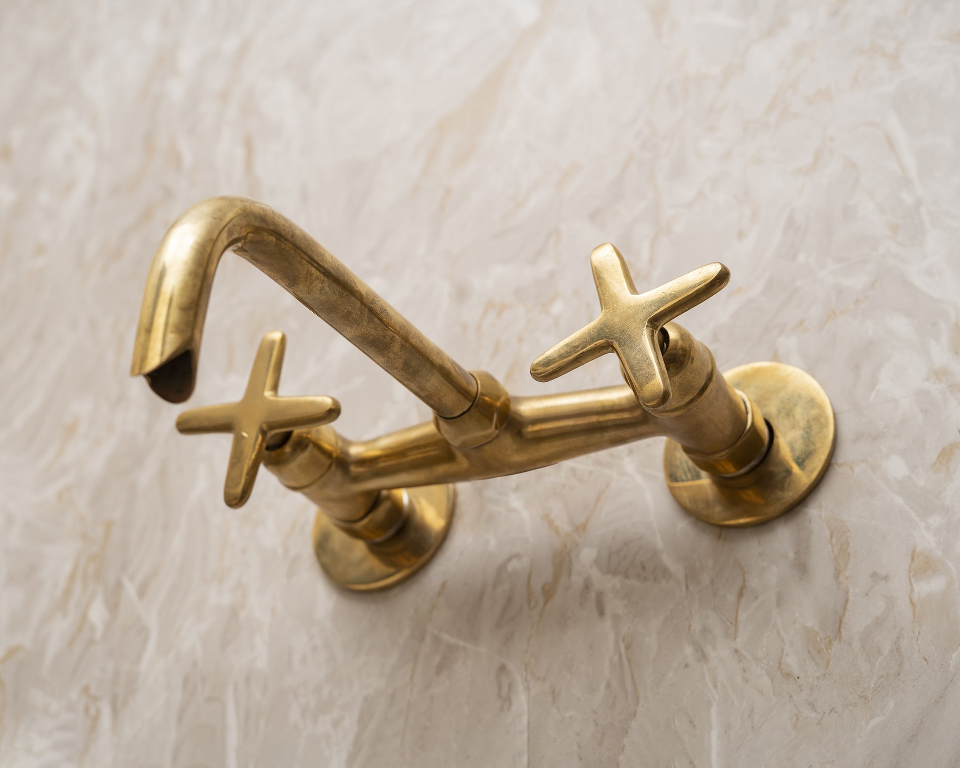 bathroom wall mounted faucet