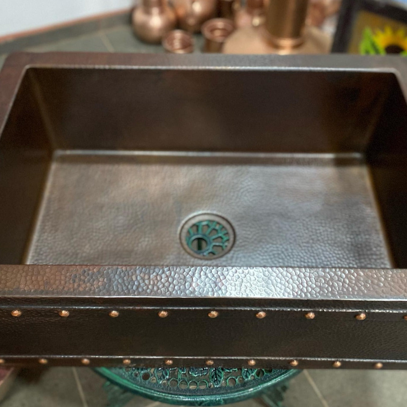 Farmhouse kitchen sink